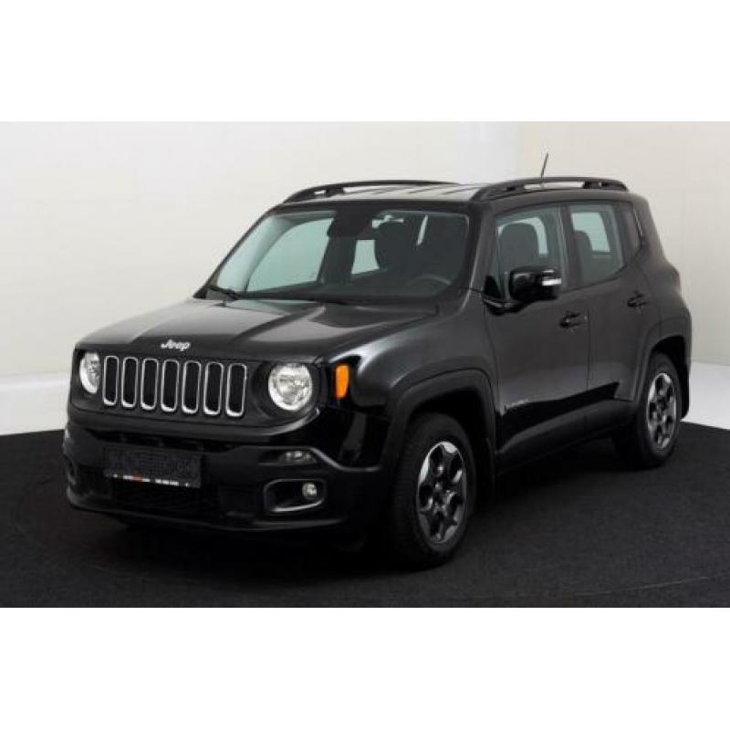 Jeep Renegade 1.6 E-Torq Longitude FWD CN72286 | Navi | Clim