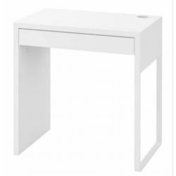 Micke bureau wit 73x50 cm ikea