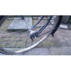 Damesfiets Gazelle