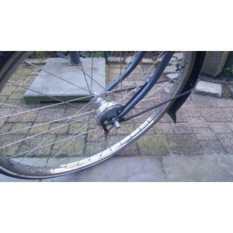 Damesfiets Gazelle