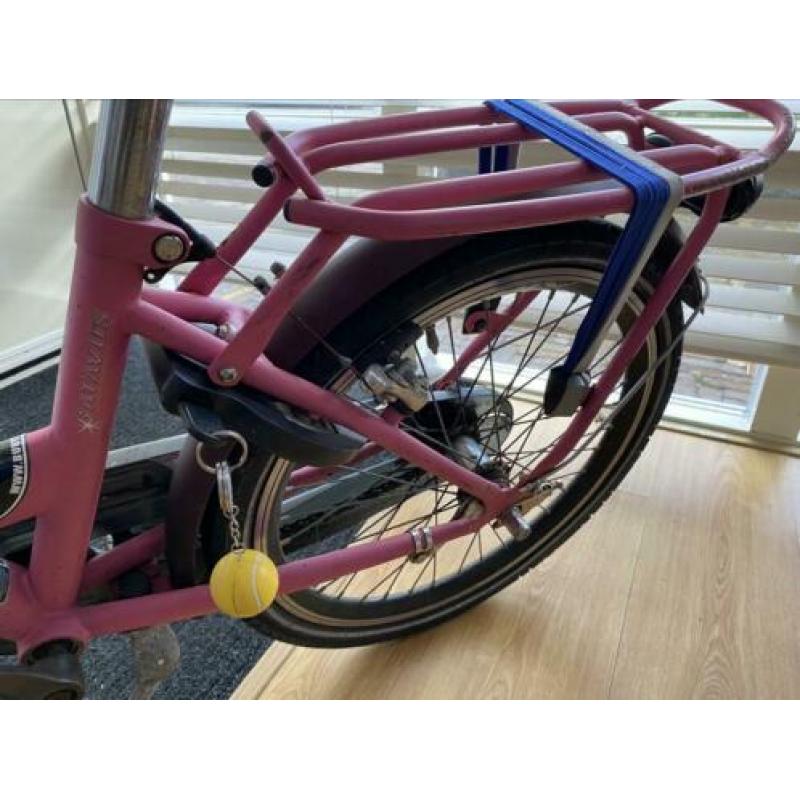 Batavus 20 inch meisjesfiets