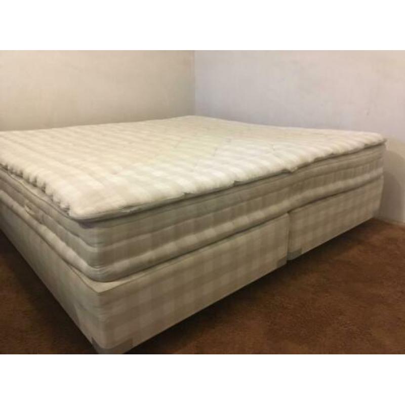 Hästens Kingsize 2000T 210cm x 210cm HEEL MATRAS was€ 32.900