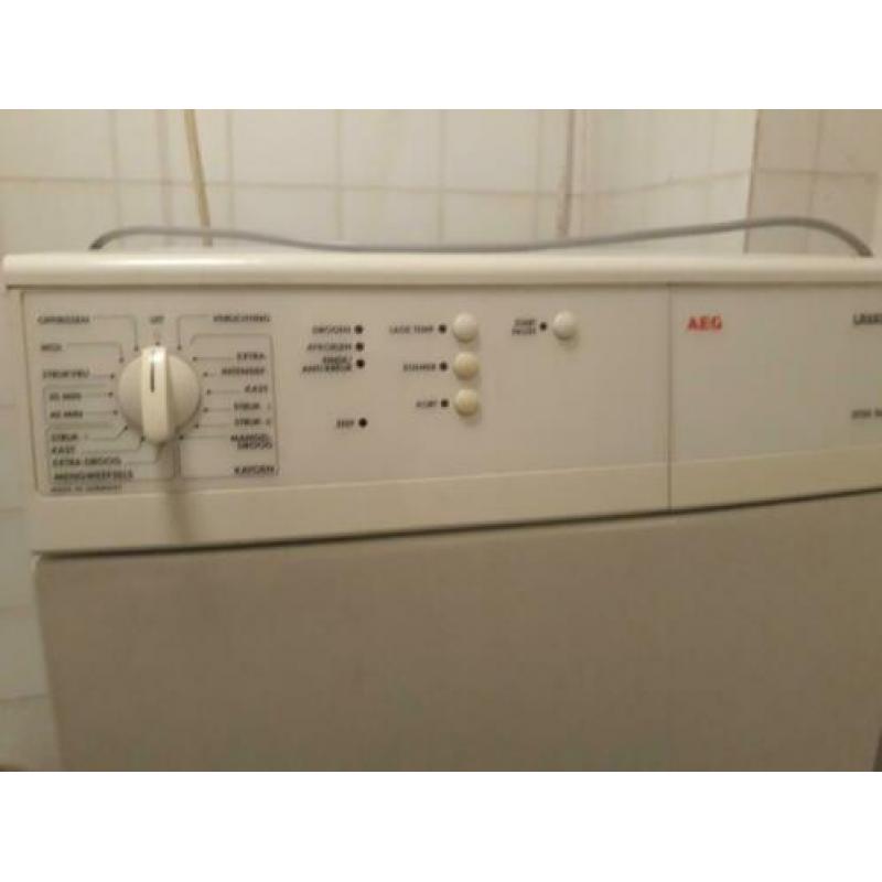gratis wasmachine + wasdroger