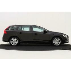 Volvo V60 2.4 D6 AWD Plug-In Hybrid Summum | Leder | Xenon |
