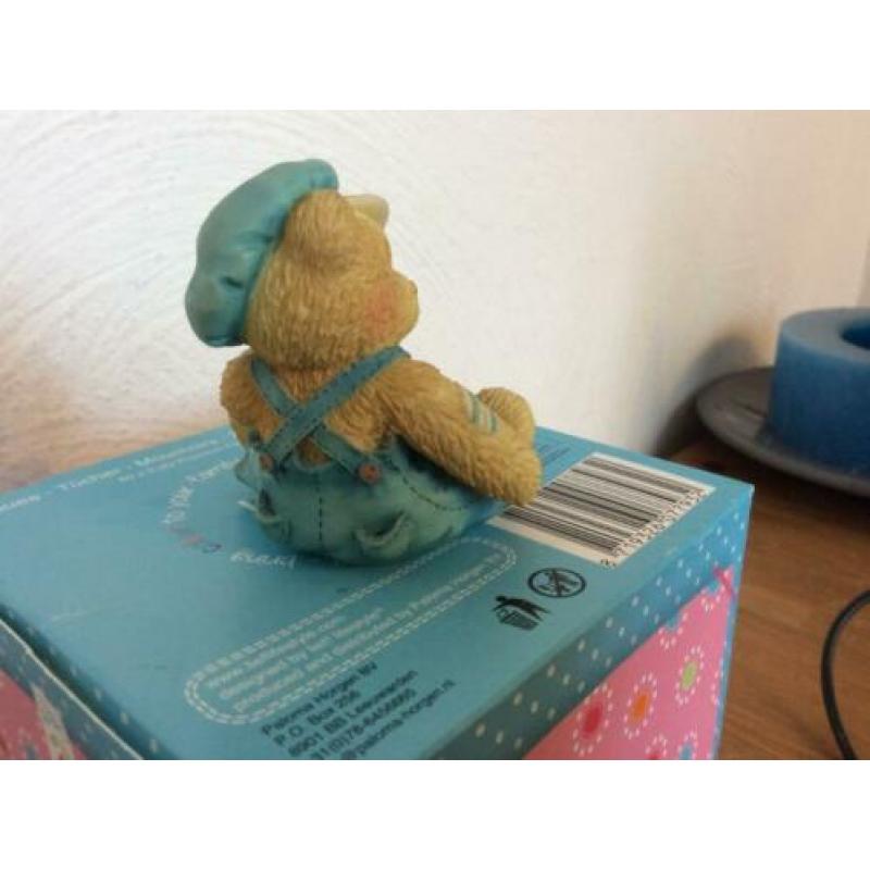 cherished teddies Cub E. Bear 1995 symbol of memebership