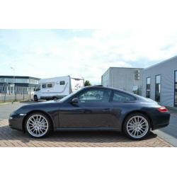 Porsche 911 3.6 Carrera 997|Schuifdak|Xenon|Navi|Handgeschak