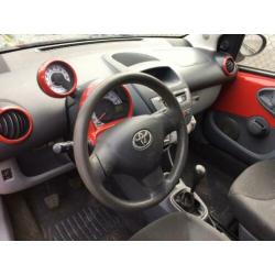 Toyota Aygo op LPG-G3 (nw motor met 32Dkm)5DRS Nieuwe apk!!!