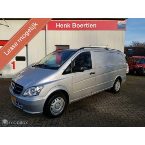 Mercedes Vito Bestel 113 CDI 320 Functional Lang