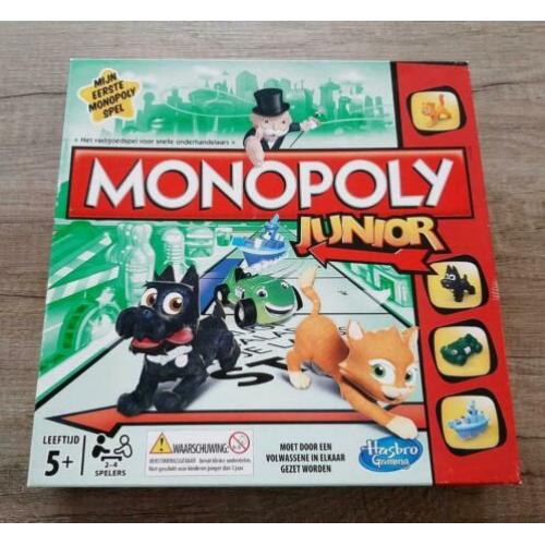 Monopoly Junior