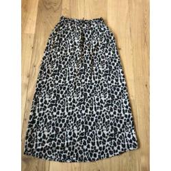 Villa rok maat M! Panter / tijger print! Nieuw!
