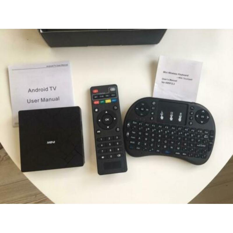 Android Kodi TV box HK1 16Gb