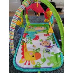 Fisher Price babygym