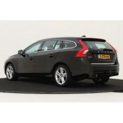 Volvo V60 2.4 D6 AWD Plug-In Hybrid Summum | Leder | Xenon |
