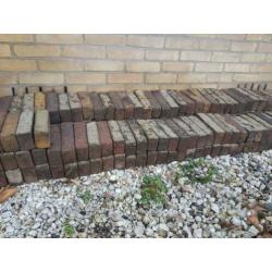 Klinkers gratis op te halen