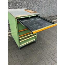 Gereedschapsladekast € 395,-