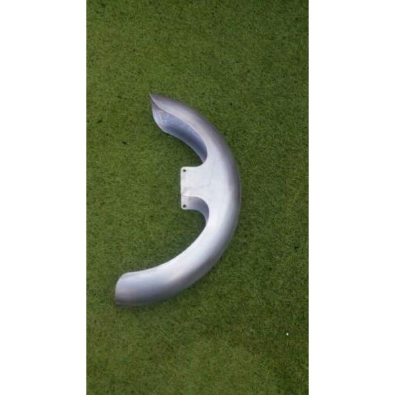 Nieuwe metalen voor-spatbord 21 inch