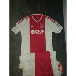 Ajax shirts
