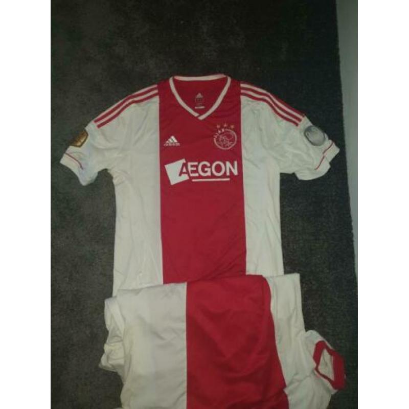 Ajax shirts