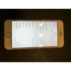 Apple iphone 8 64gb 1 jaar oud pas!!