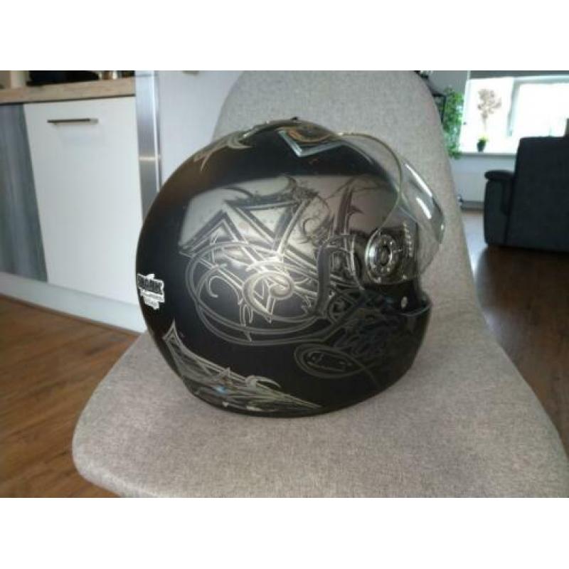 Shark helm zgan