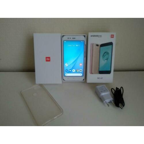 ? Xiaomi mi A1 Gold met toebehoren ?€80?