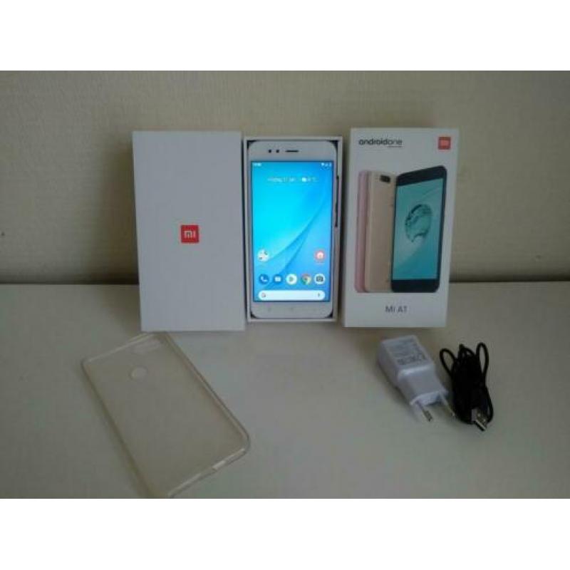 ? Xiaomi mi A1 Gold met toebehoren ?€80?