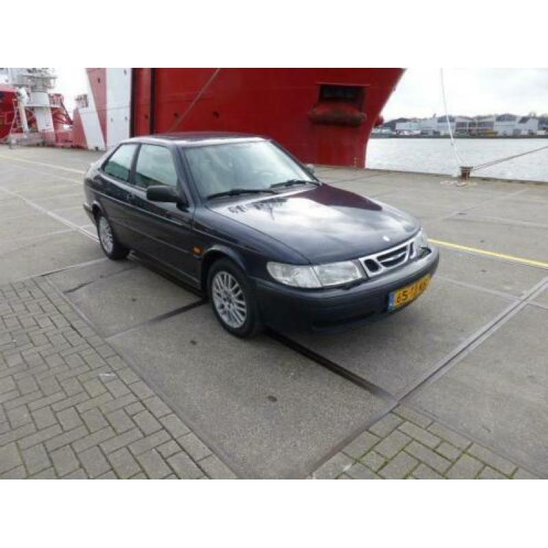 Saab 9-3 Coupé 2.0 S