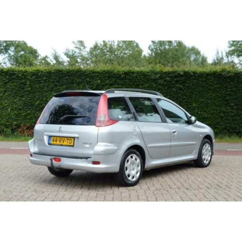 Peugeot 206 SW 1.4 Air-line 2