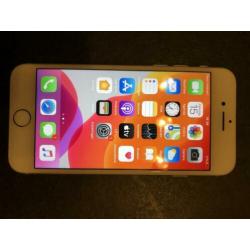Apple iphone 8 64gb 1 jaar oud pas!!