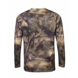 Fishouflage karper shirt