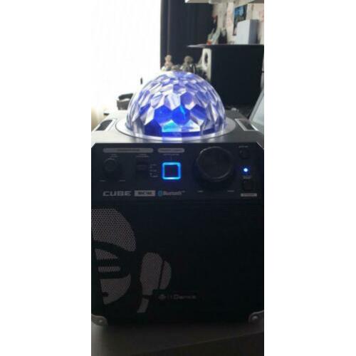 Idance cube BC10