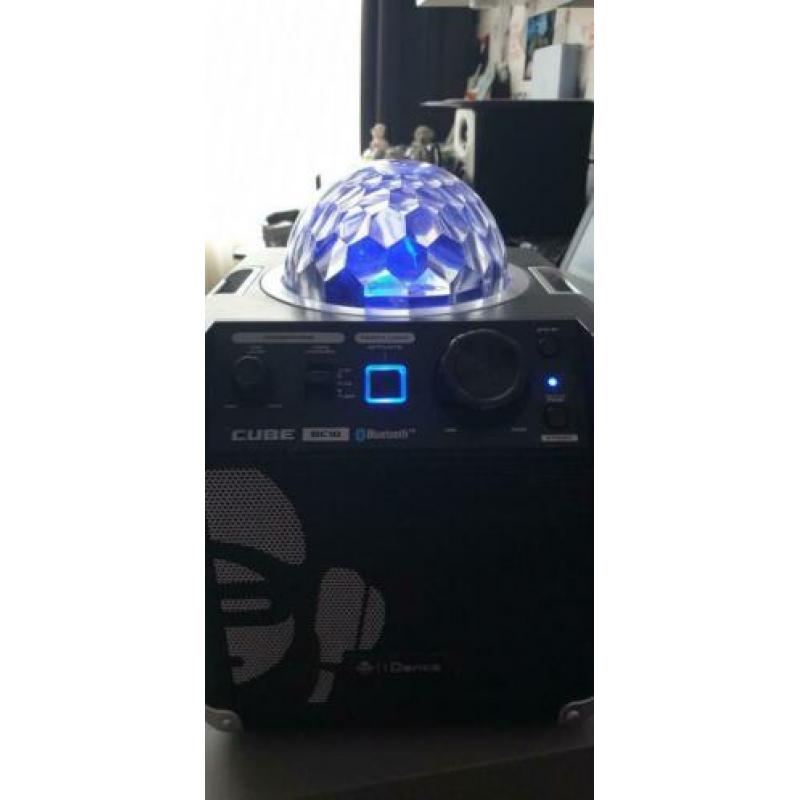 Idance cube BC10