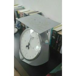 vintage weegschaal PTT, Salter 20kg