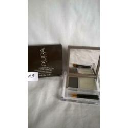 Pupa eye brow set div. kleuren nieuw