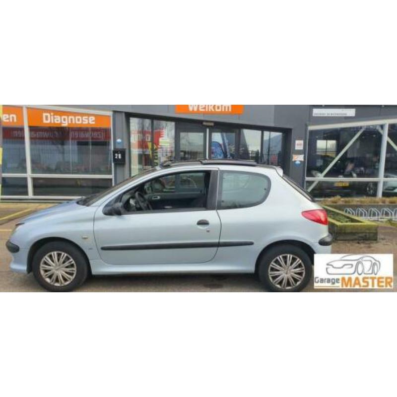 Peugeot 206 XS 1.6-16V NEW APK