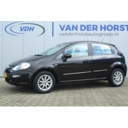 Fiat Punto Evo 1.4-78pk Dynamic. Chique auto ! 1e eig. ! Sle