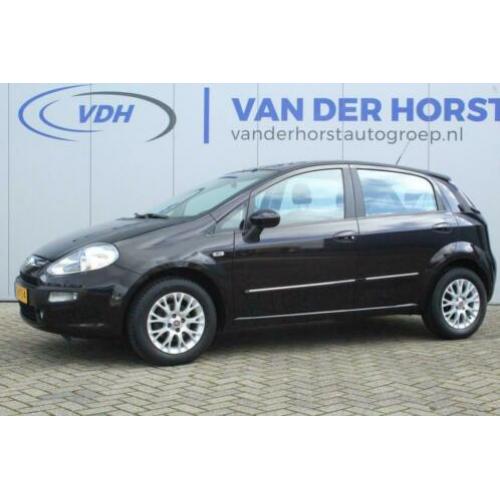 Fiat Punto Evo 1.4-78pk Dynamic. Chique auto ! 1e eig. ! Sle
