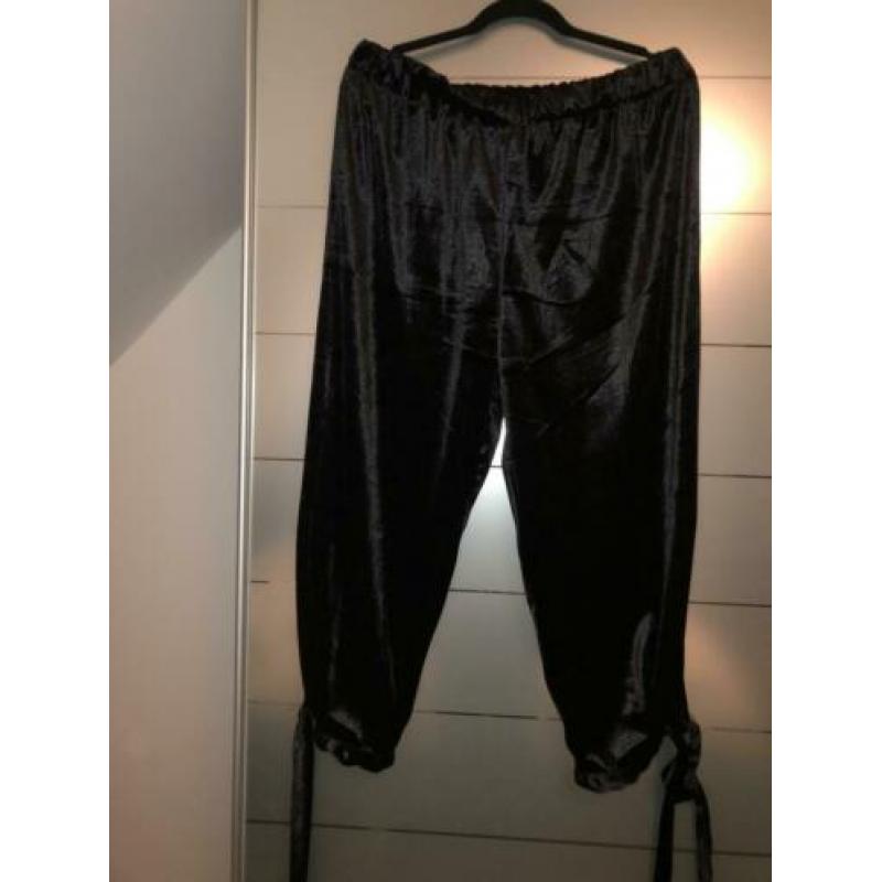 Jas met broek