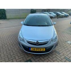 Opel Corsa 1.3 Cdti 70KW 5D 2011 Grijs
