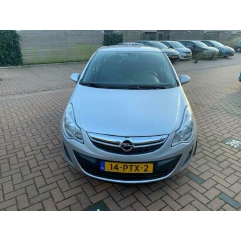 Opel Corsa 1.3 Cdti 70KW 5D 2011 Grijs