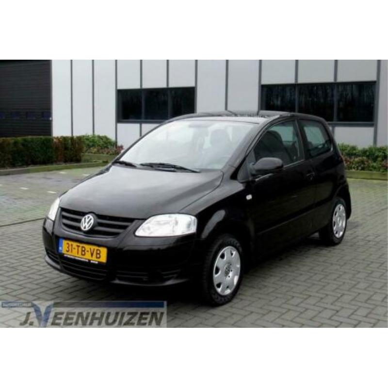 Volkswagen Fox 1.4 Trendline Bj'06 Nieuwe APK nette auto!