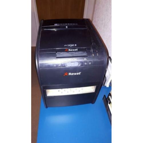 rexel papiervernietiger