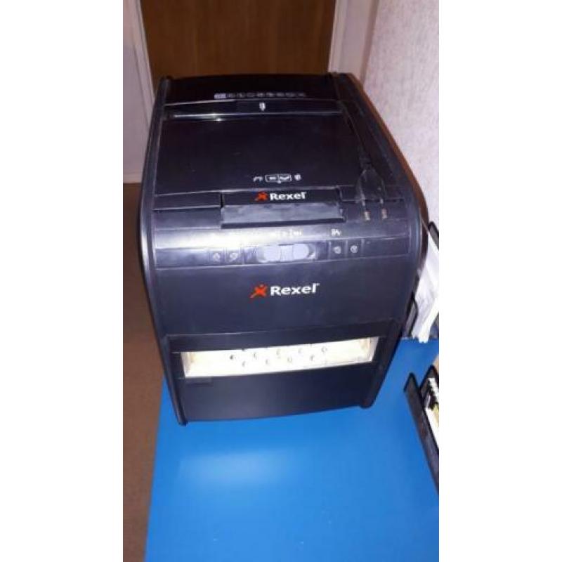 rexel papiervernietiger
