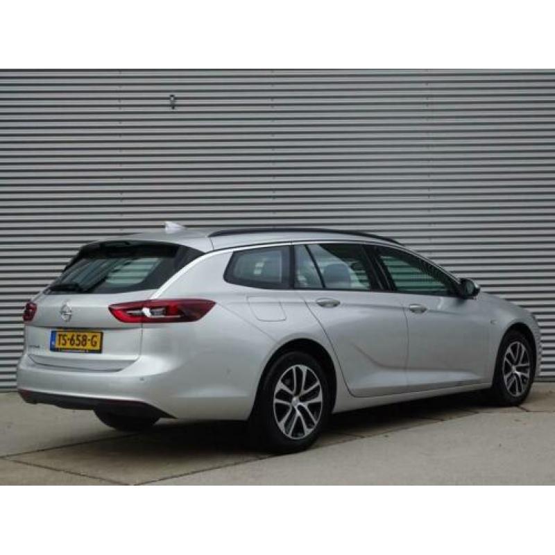 Opel Insignia Sports Tourer 1.5 Turbo Online Edition Navigat