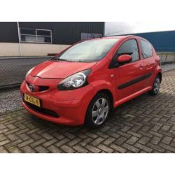 Toyota Aygo op LPG-G3 (nw motor met 32Dkm)5DRS Nieuwe apk!!!