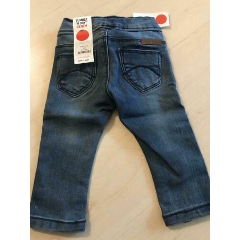 Tumble n dry jeans 68 nieuw