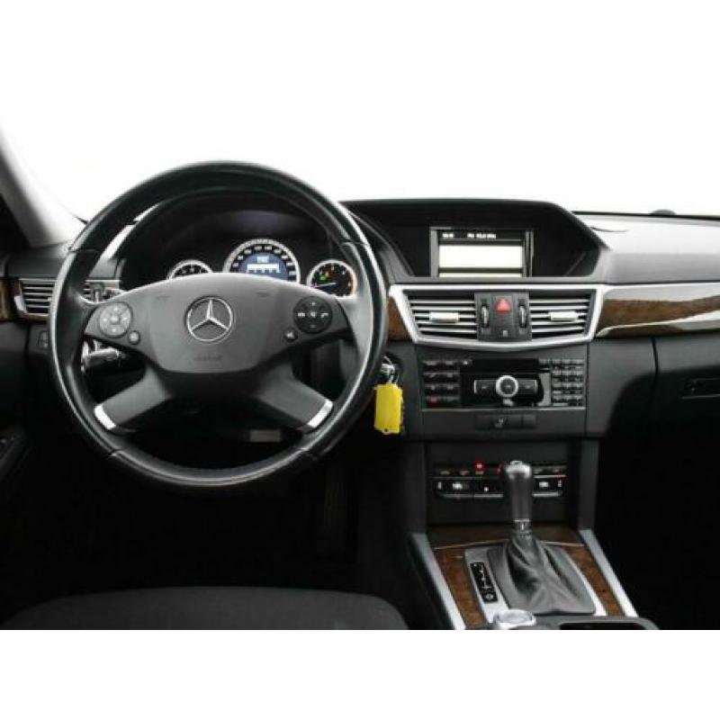 Mercedes-Benz E-Klasse 250 CDI 204 PK SEDAN AUT. (bj 2010)