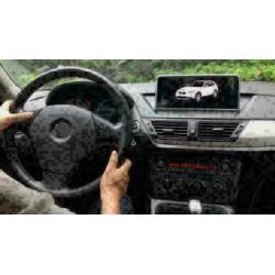 BMW X1 E84 navigatie android 9.0 wifi dab+ iDrive carplay
