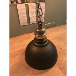Industriële hanglamp