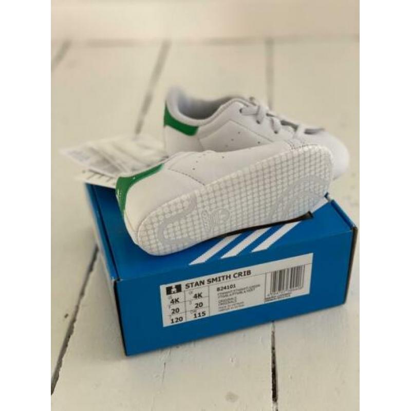 Stan Smith Adidas sneakertjes (baby) - NIEUW